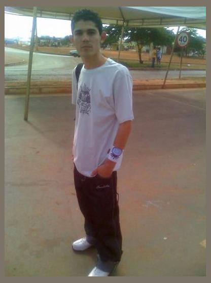 Marcos Mc - Impacto Periferico photo 1