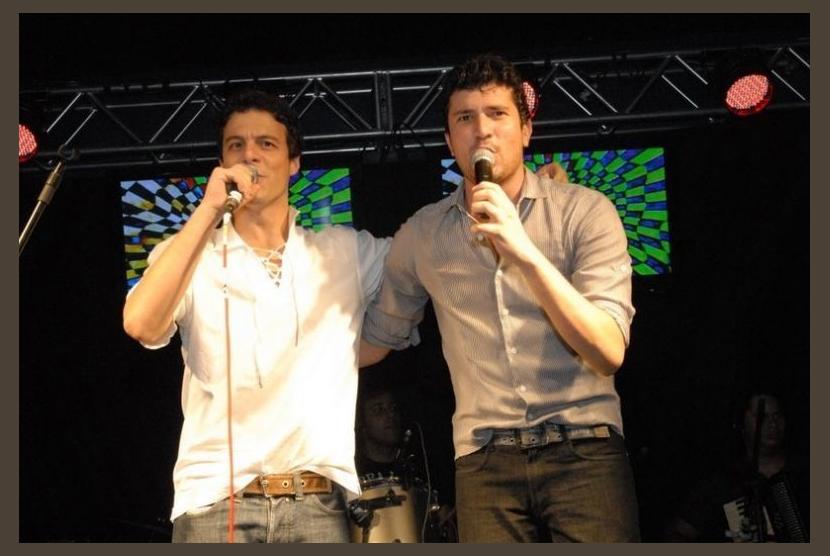 Marcos Paulo e Rulian photo 1