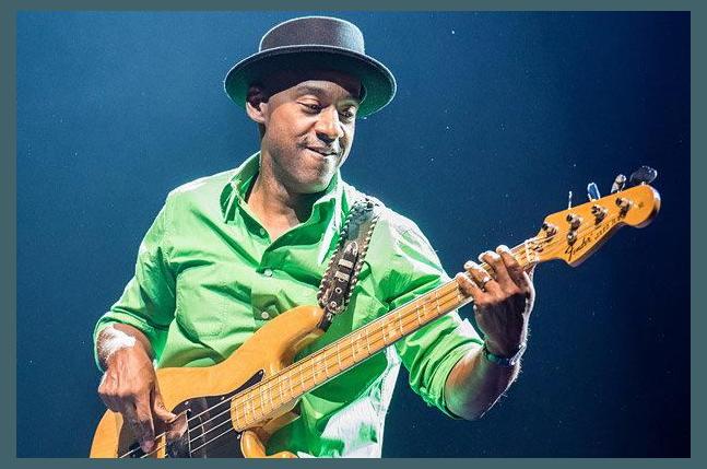 Marcus Miller photo 1
