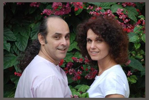 Maria Claudia e Marcos Mendes photo 1