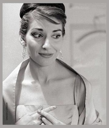 Maria Callas photo 1