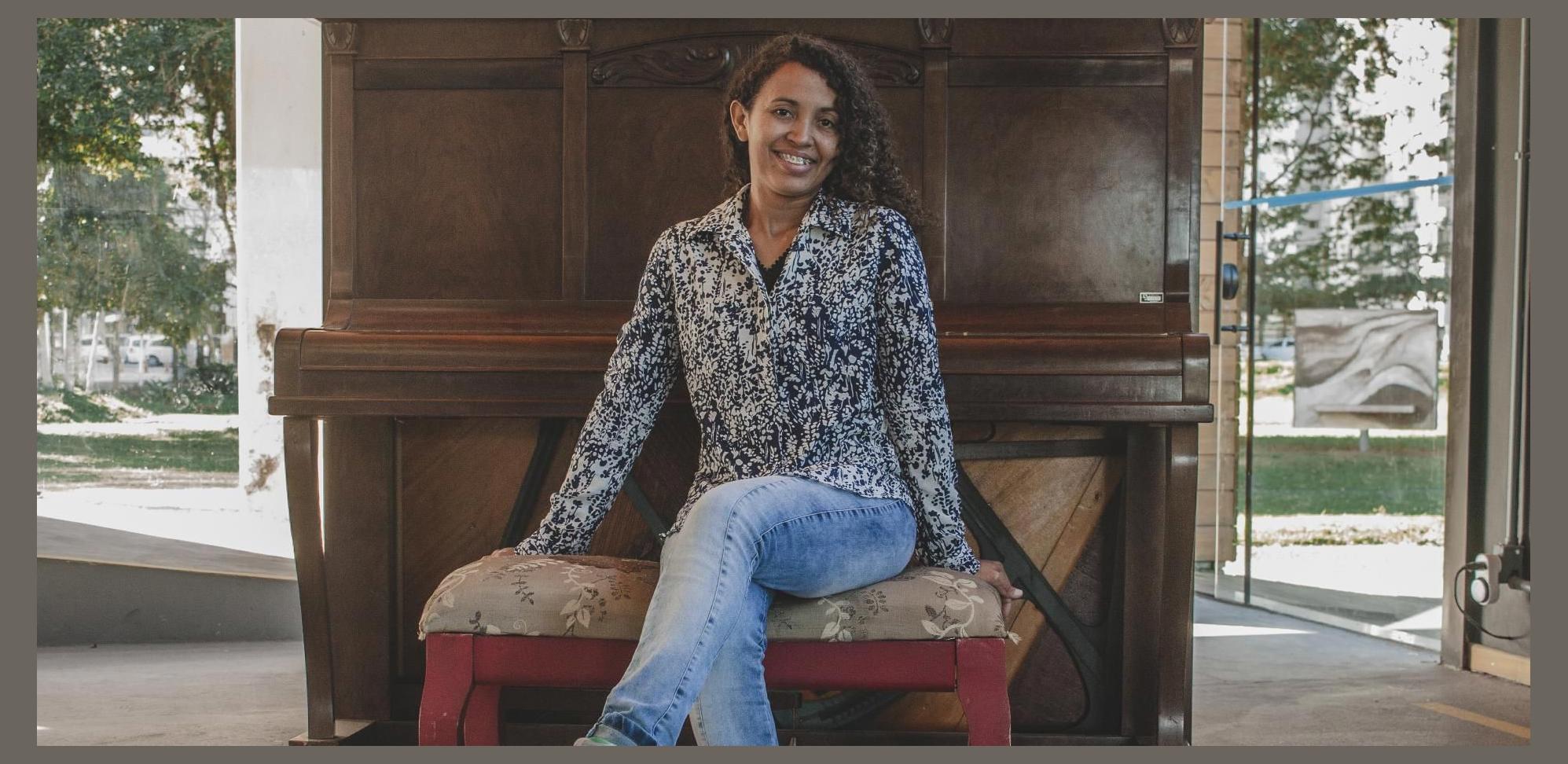 Maria Silva photo 1