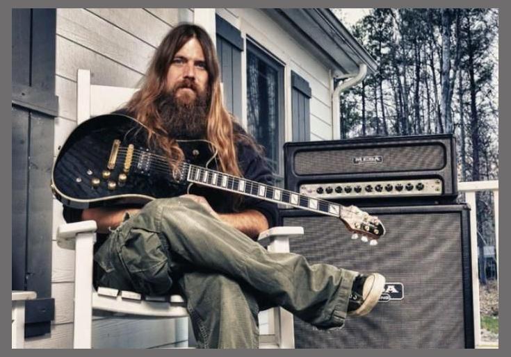 Mark Morton photo 1
