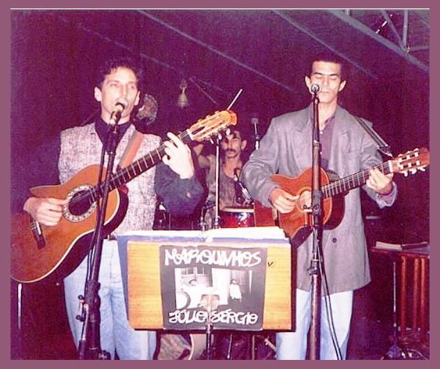 Marquinhos e Júlio Sérgio photo 1