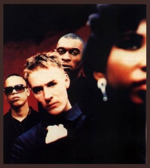 Massive Attack photo 1