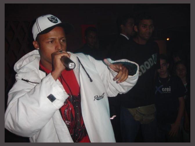 MC Dodô photo 1