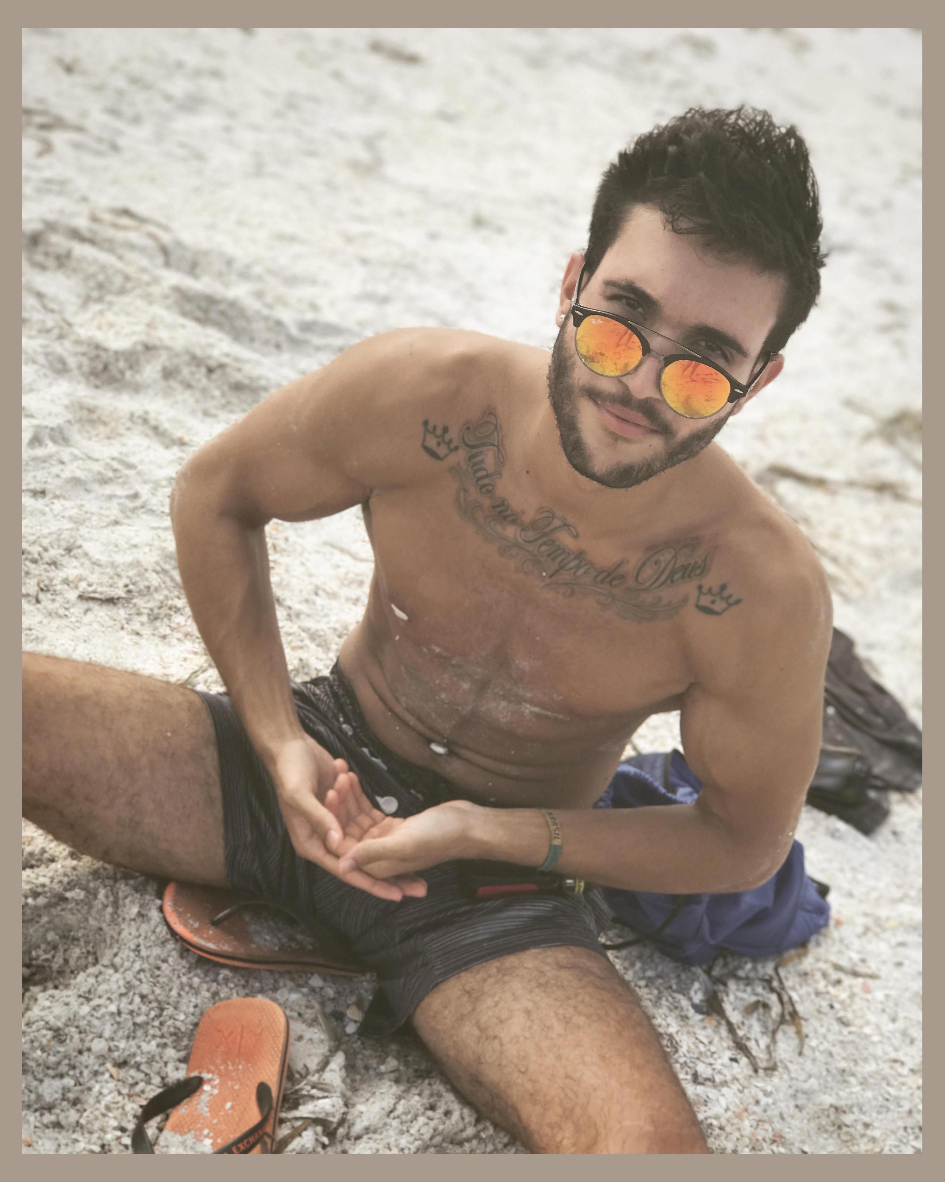 Cheguei