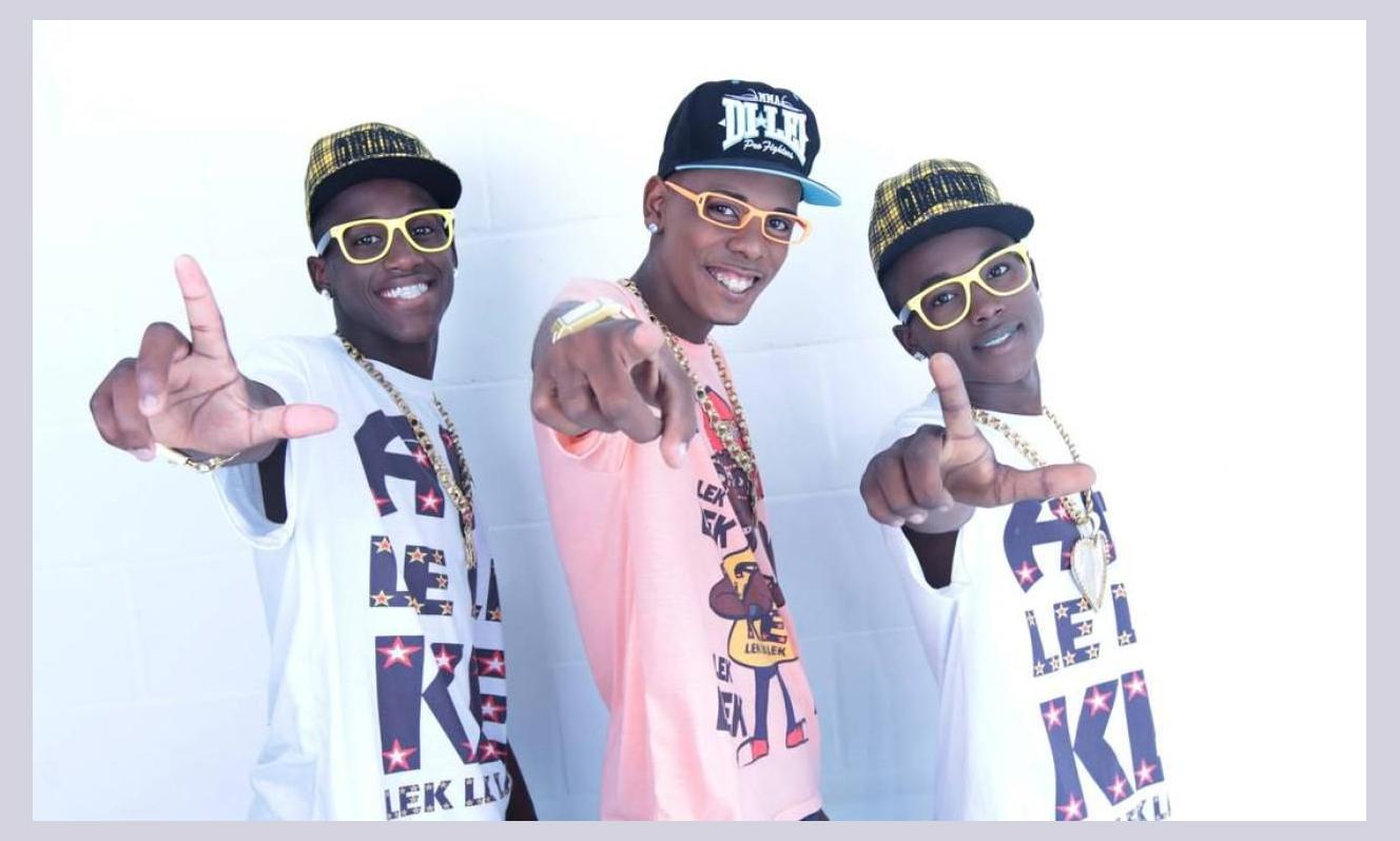 MC Federado e os Leleks photo 1