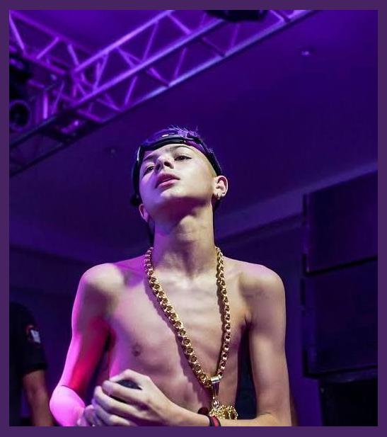 MC Gabb photo 1