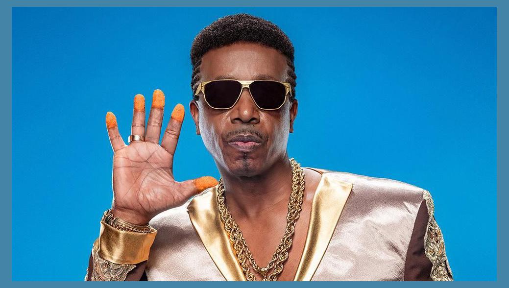 MC Hammer photo 1