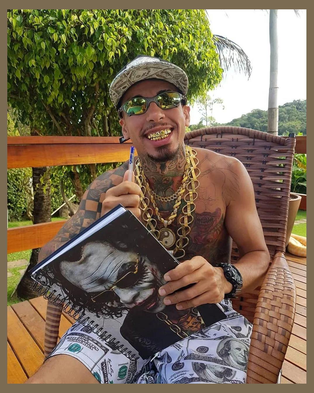 Coringa Problemático