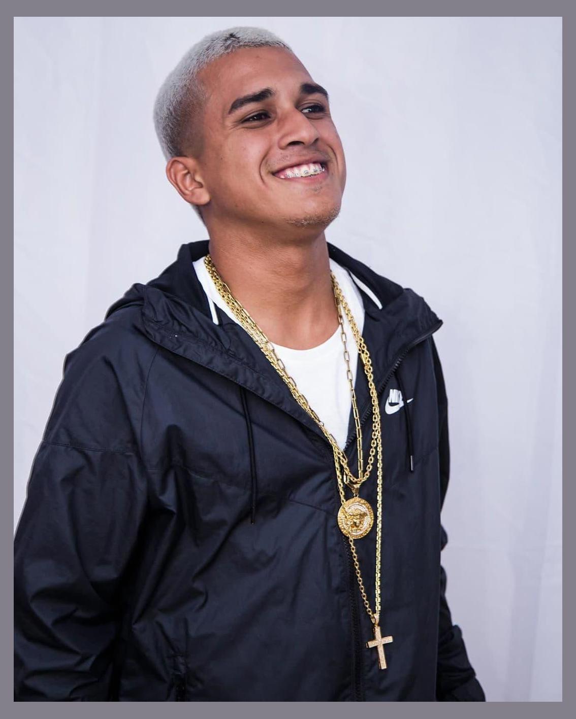 MC Moranguinho photo 1