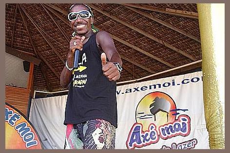 MC Pelé photo 1