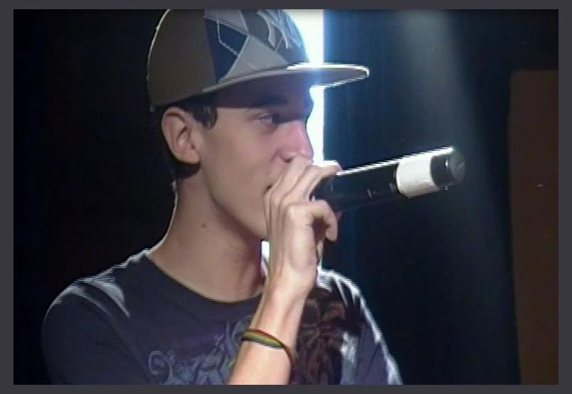 Rap com Reggae