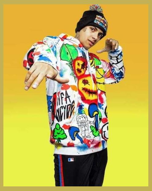 MC Rick photo 1