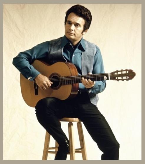 Merle Haggard photo 1