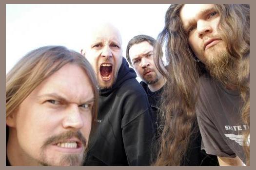 Meshuggah photo 1