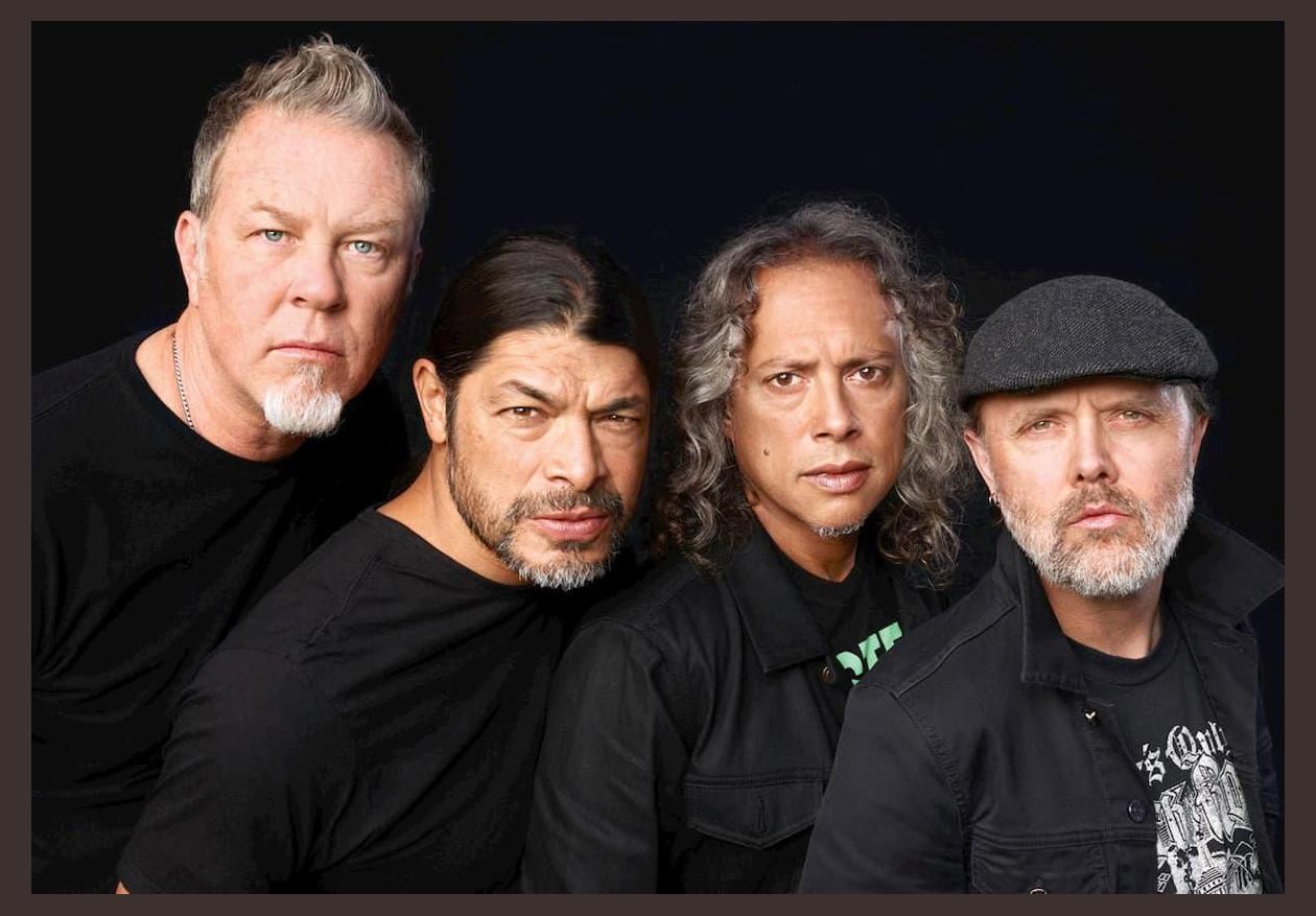 Metallica photo 1