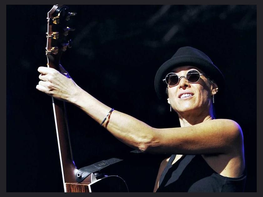 Michelle Shocked photo 1