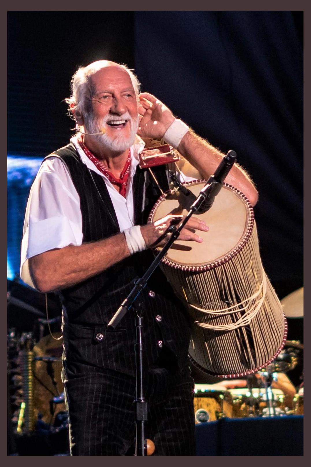 Mick Fleetwood photo 1