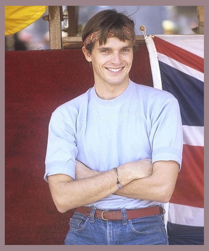 Miguel Bosé photo 1