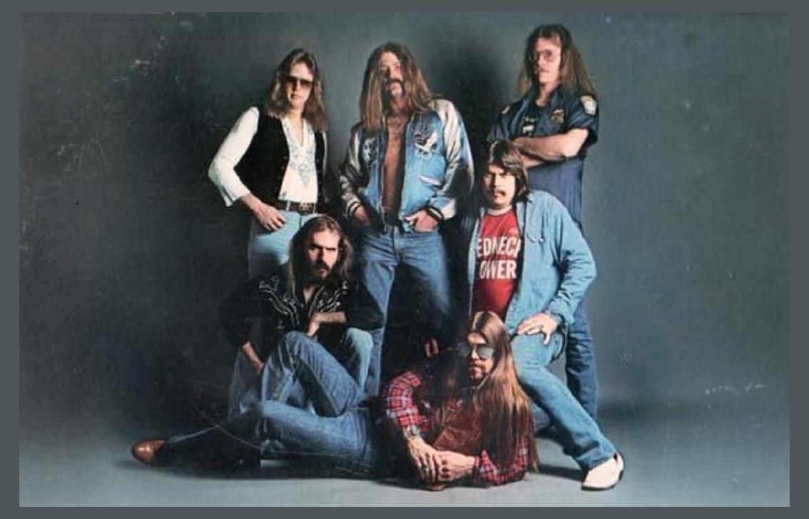 Molly Hatchet photo 1