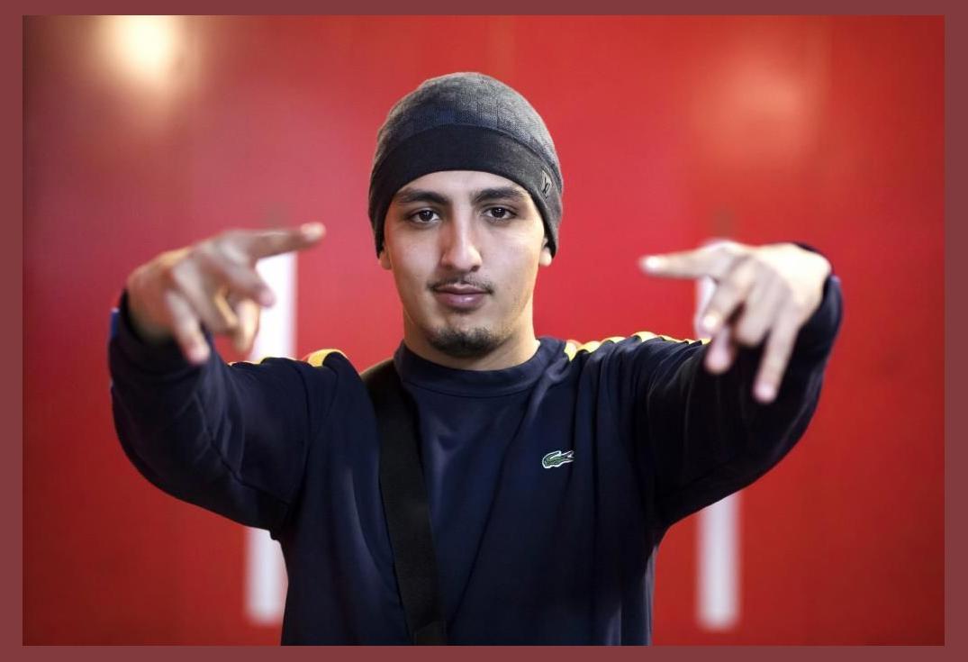 MORAD (M.D.L.R.) photo 1