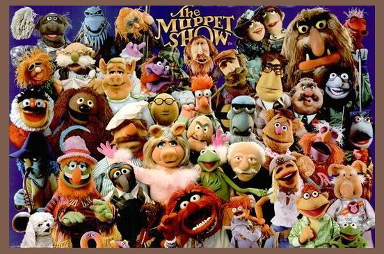 Muppets photo 1
