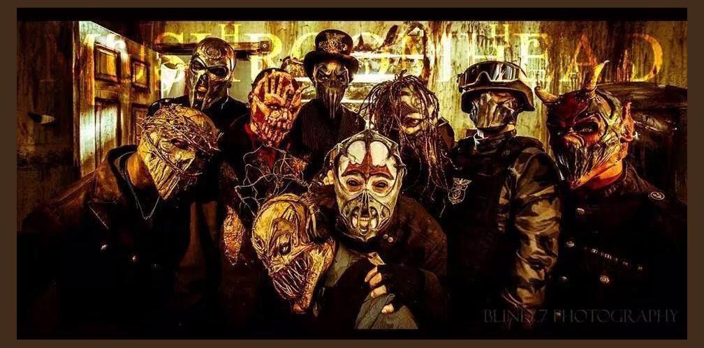 Mushroomhead photo 1
