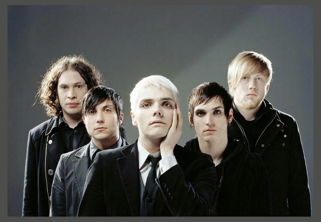 My Chemical Romance photo 1