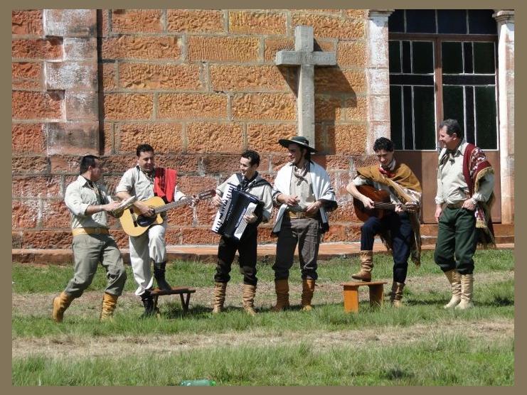 Os Mateadores photo 1