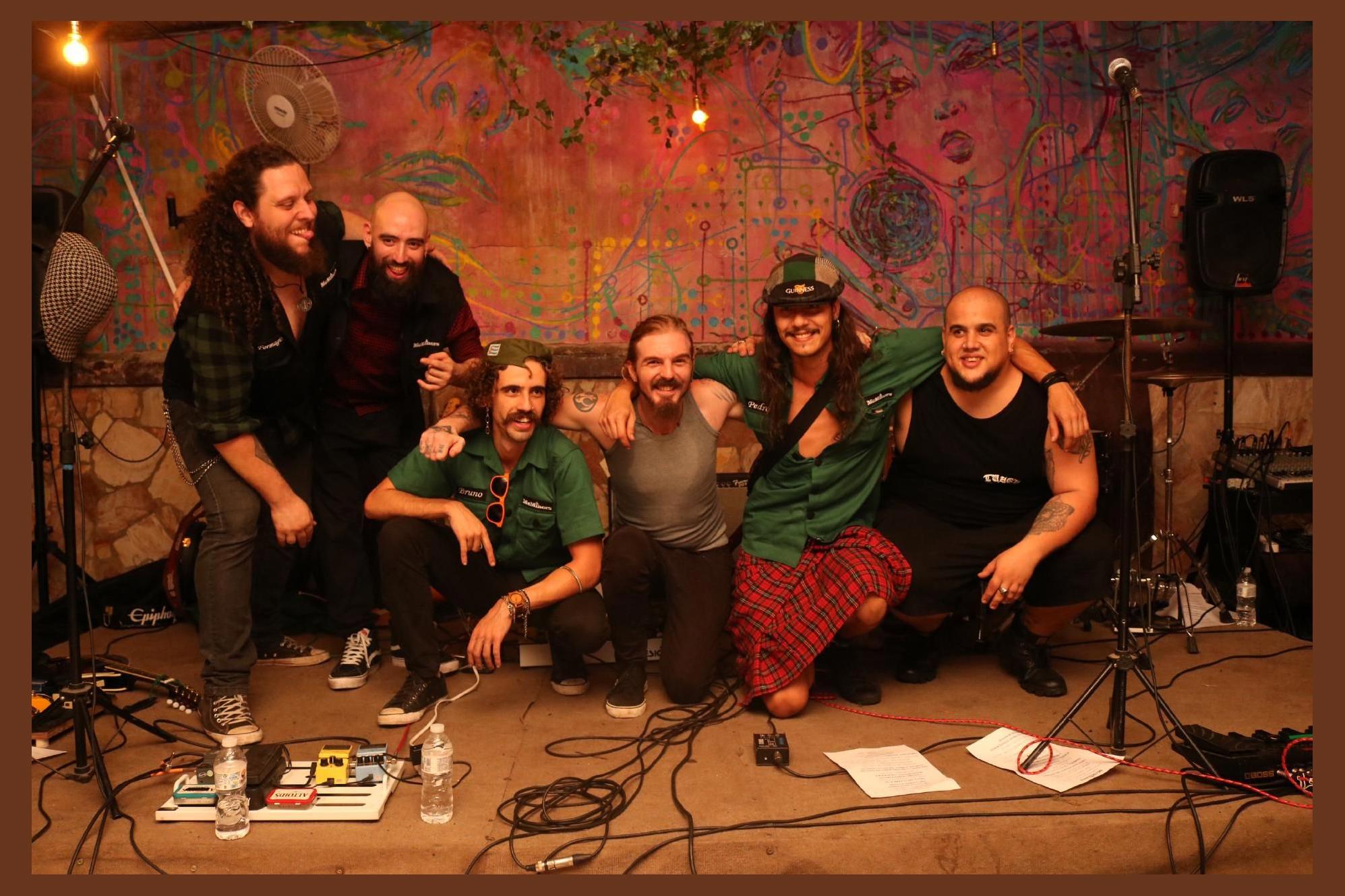 The McMiners photo 1