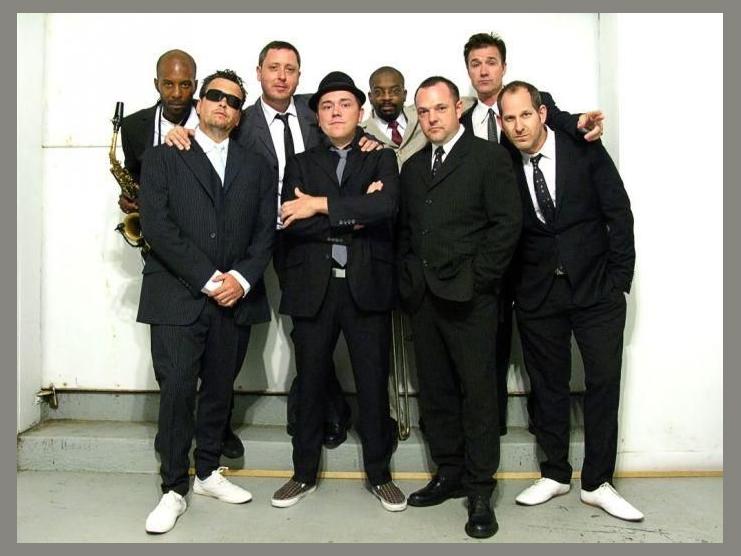 The Mighty Mighty BossTones photo 1