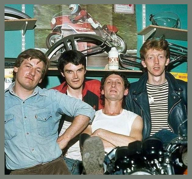 The Motors photo 1