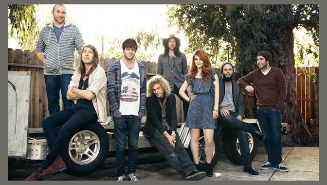 The Mowgli's photo 1
