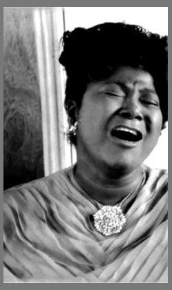 Mahalia Jackson photo 1