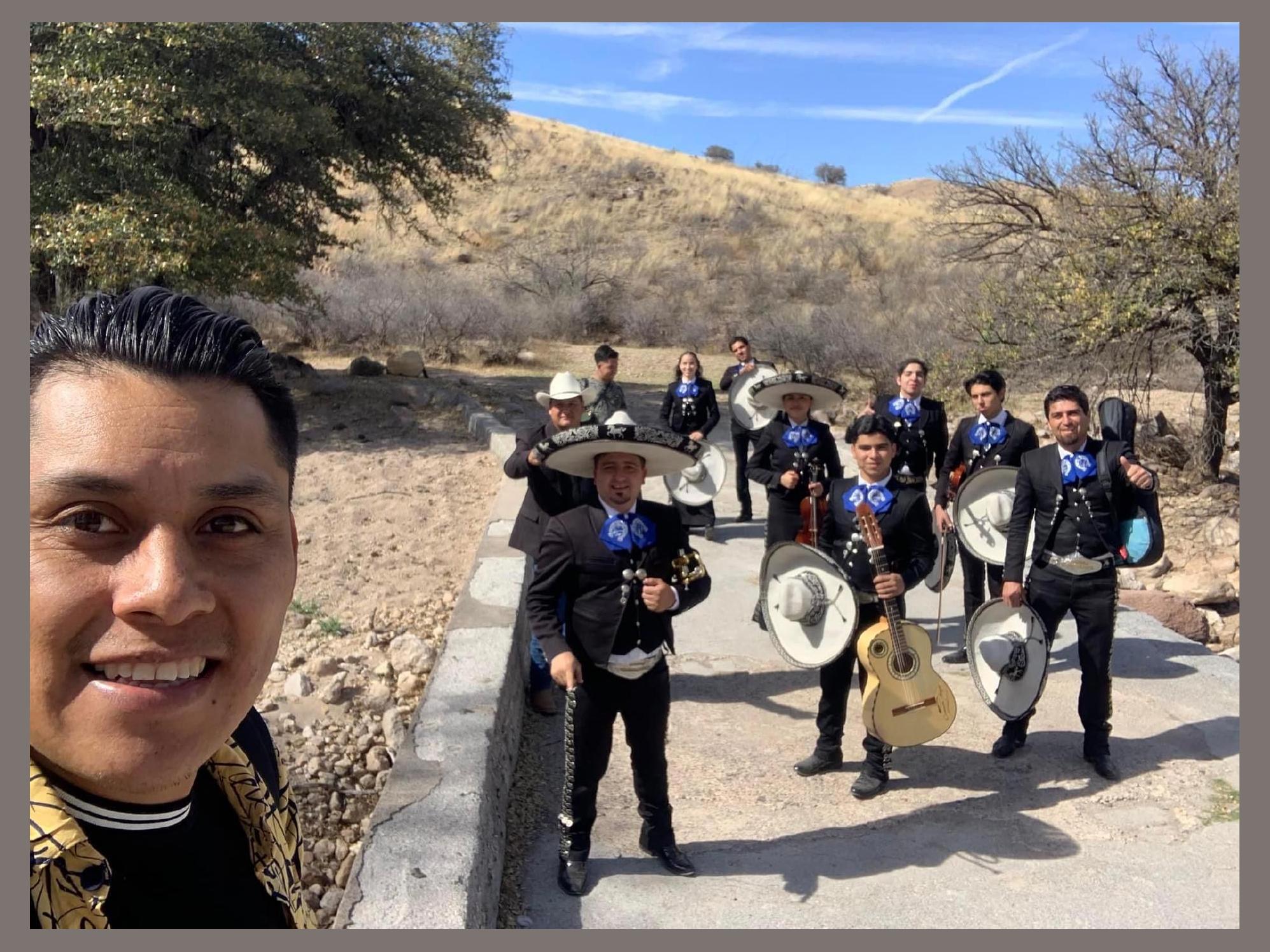 Mariachi Corazón Alegre photo 1