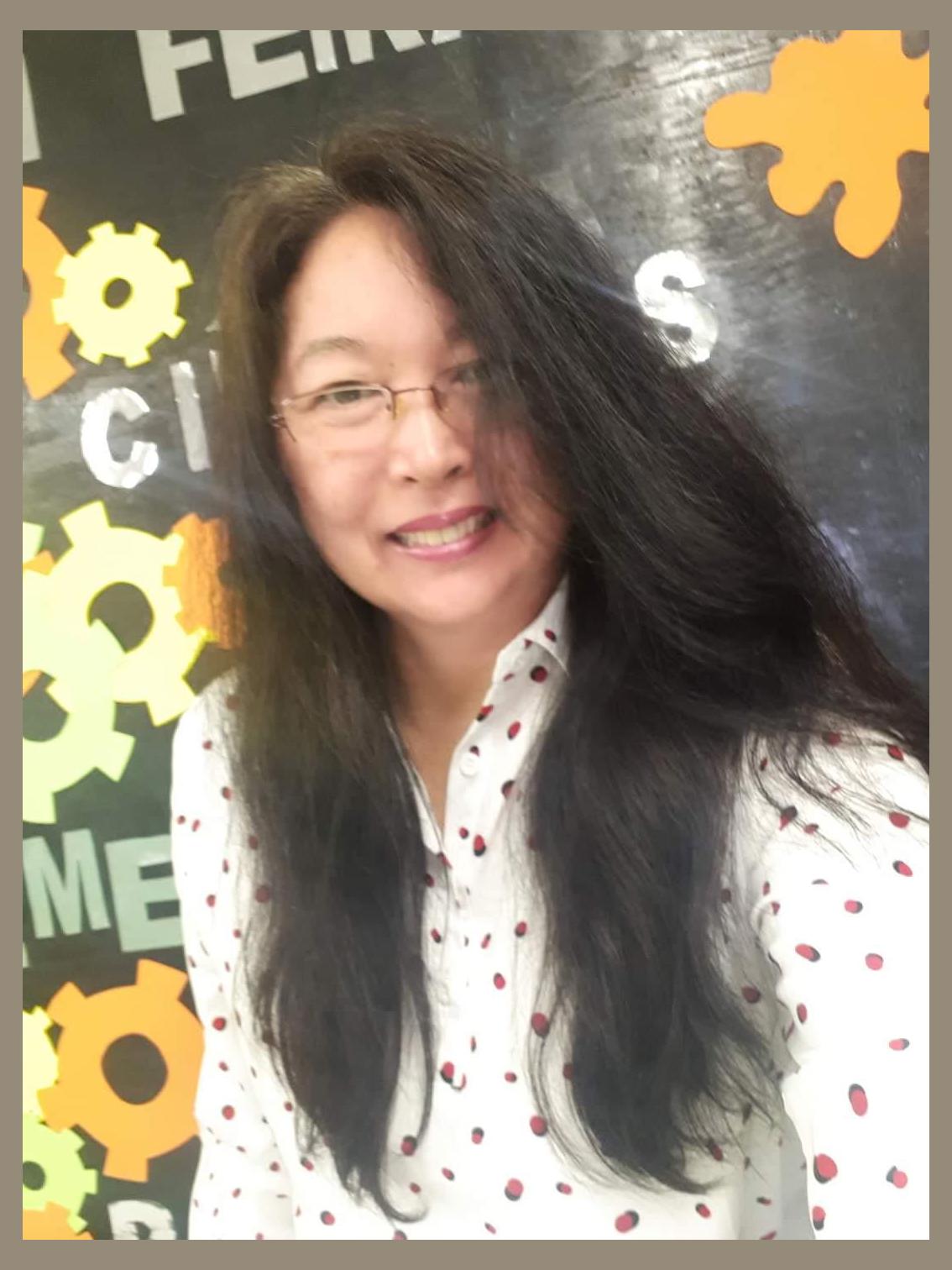 Maria Lu T. S. Nishimura photo 1