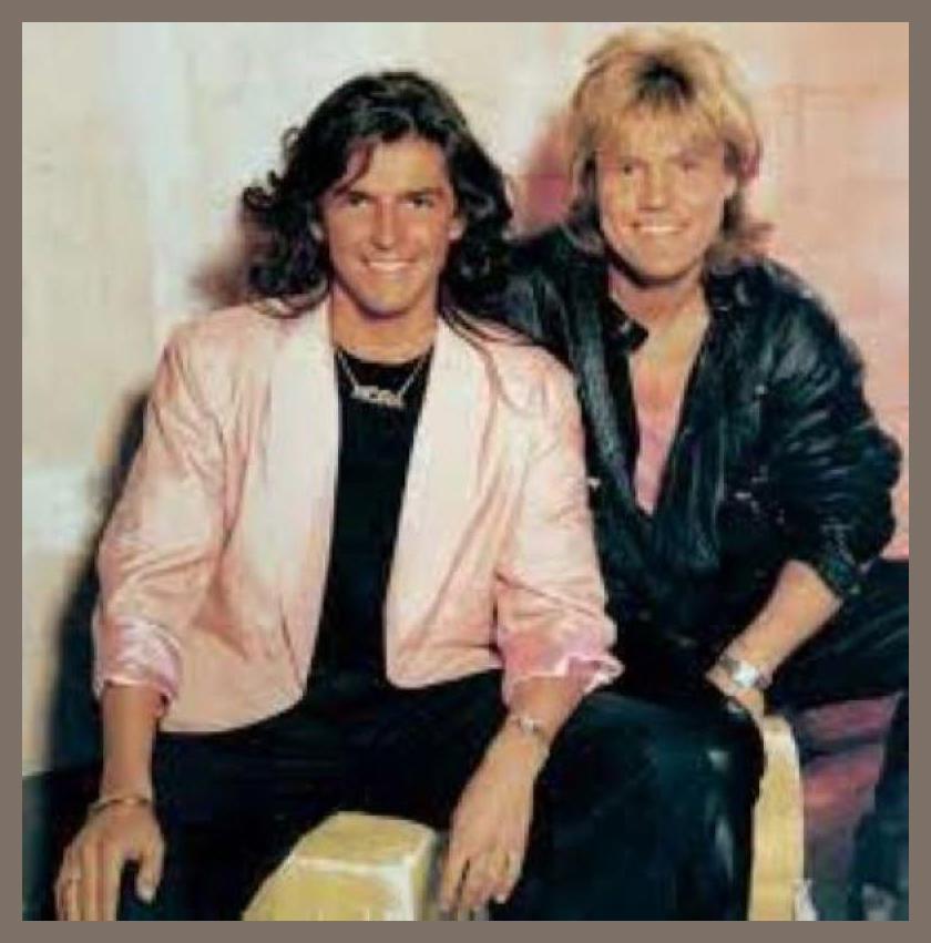 Modern Talking photo 1