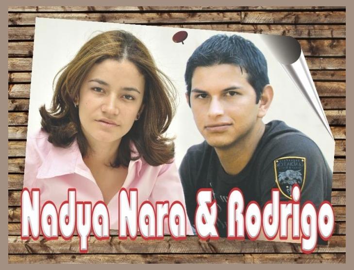 Nadya Nara e Rodrigo photo 1