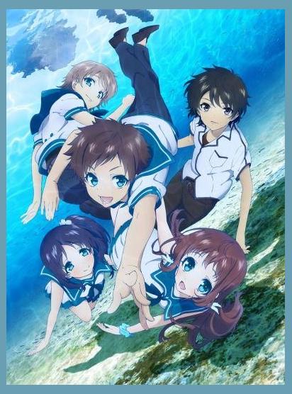 Nagi no Asukara photo 1