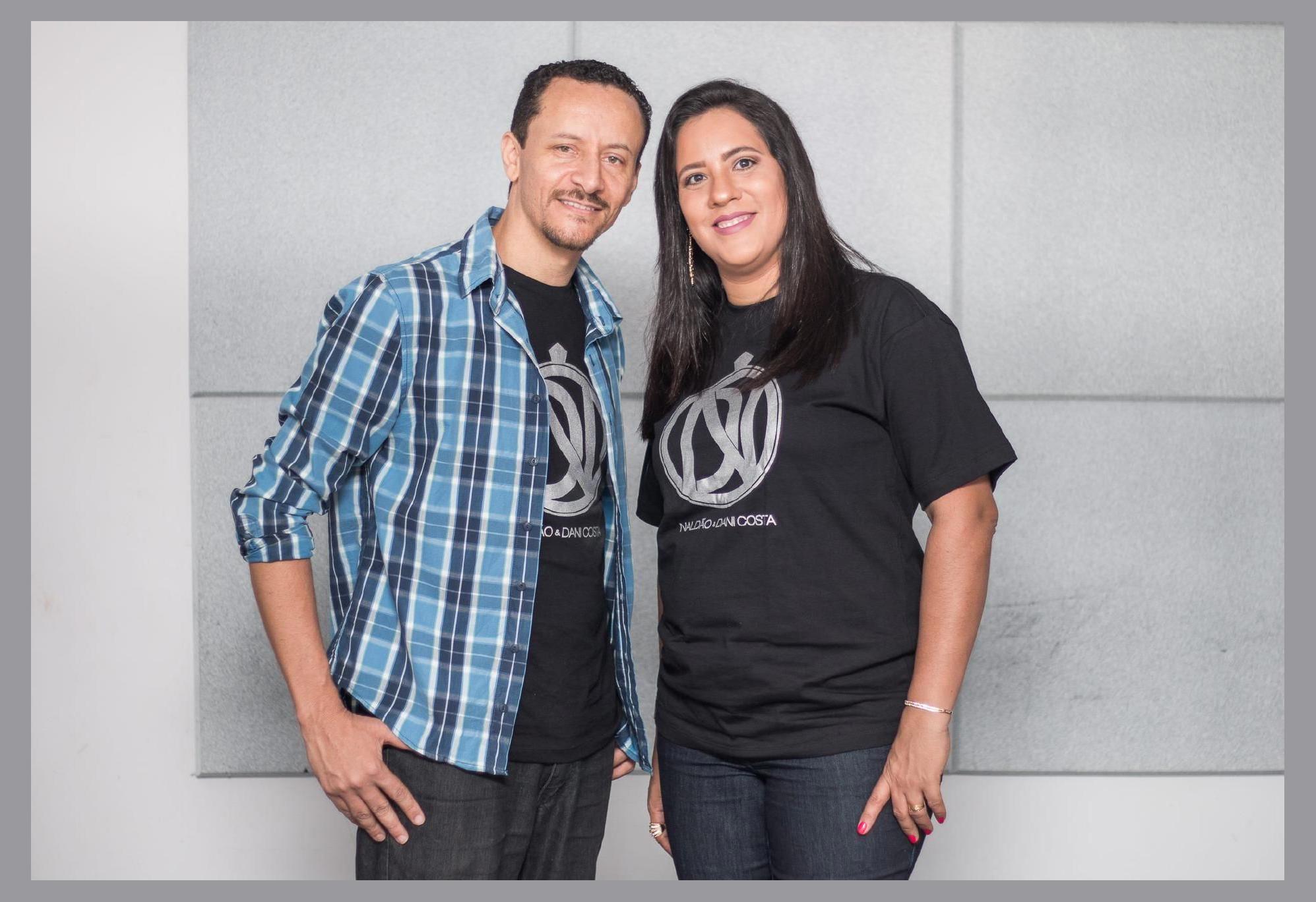 Naldão e Dani Costa photo 1