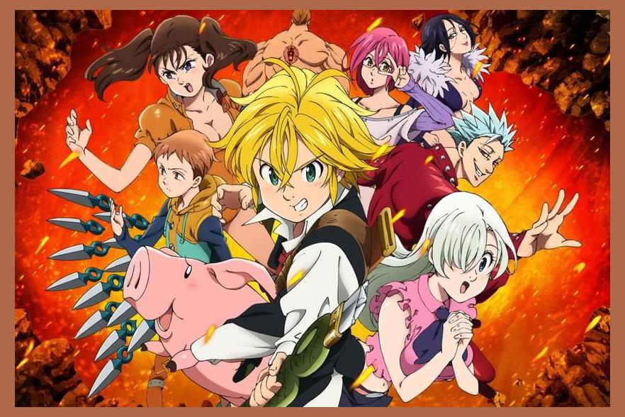 Nanatsu no Taizai photo 1