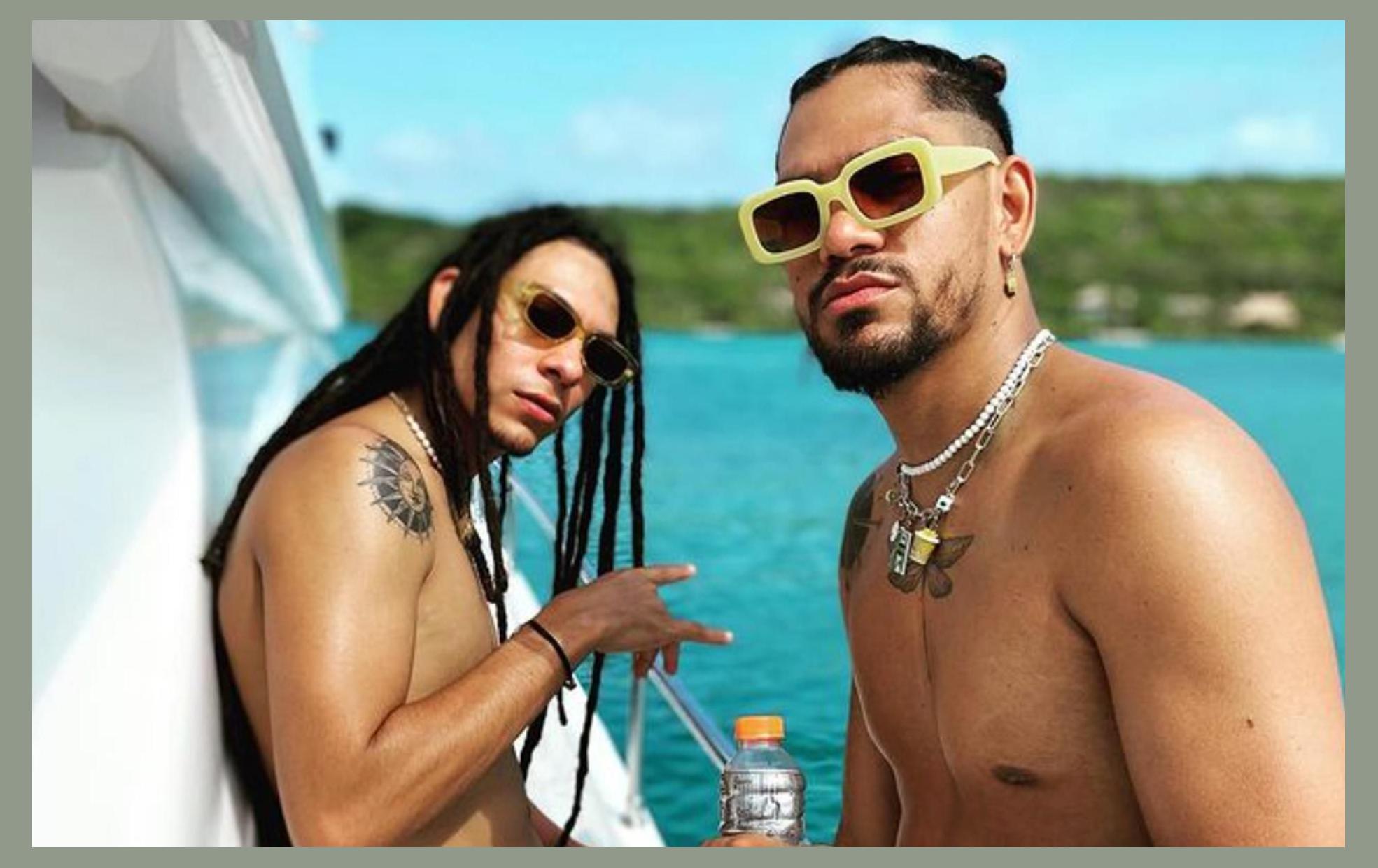 Natan y Shander photo 1