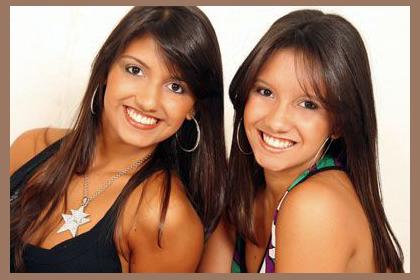 Nathalia e Camilla photo 1