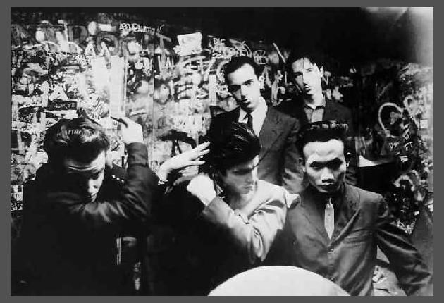 Nation Of Ulysses photo 1
