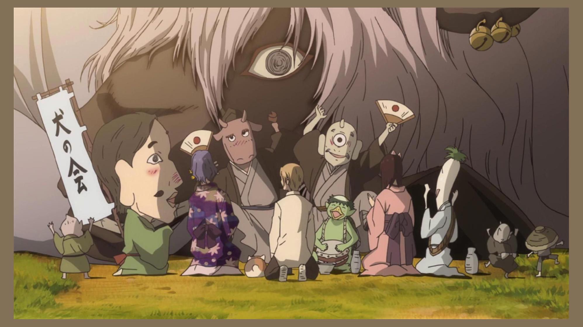 Natsume Yuujinchou photo 1