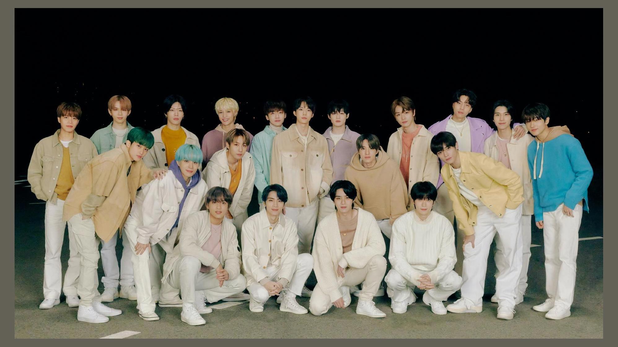 NCT 2021 photo 1