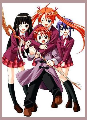 Negima! photo 1