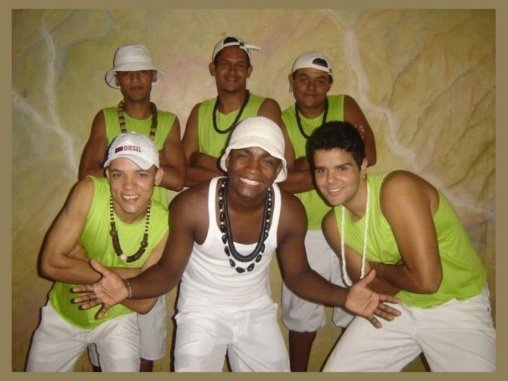 Negretes do Samba photo 1